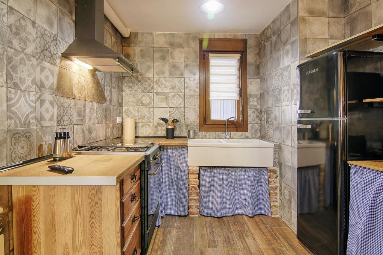 La Casa De Nini Βίλα Ελ Αρενάλ Εξωτερικό φωτογραφία