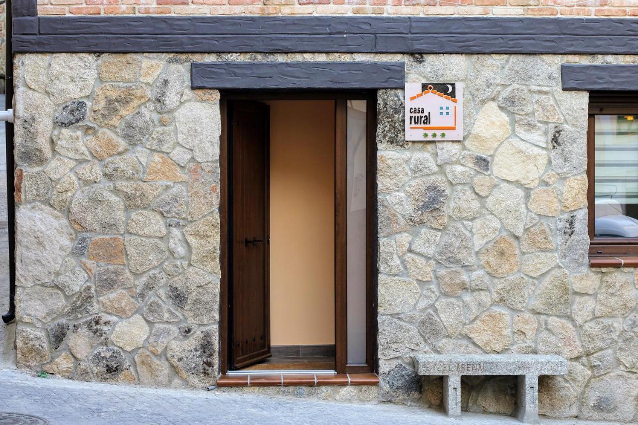 La Casa De Nini Βίλα Ελ Αρενάλ Εξωτερικό φωτογραφία