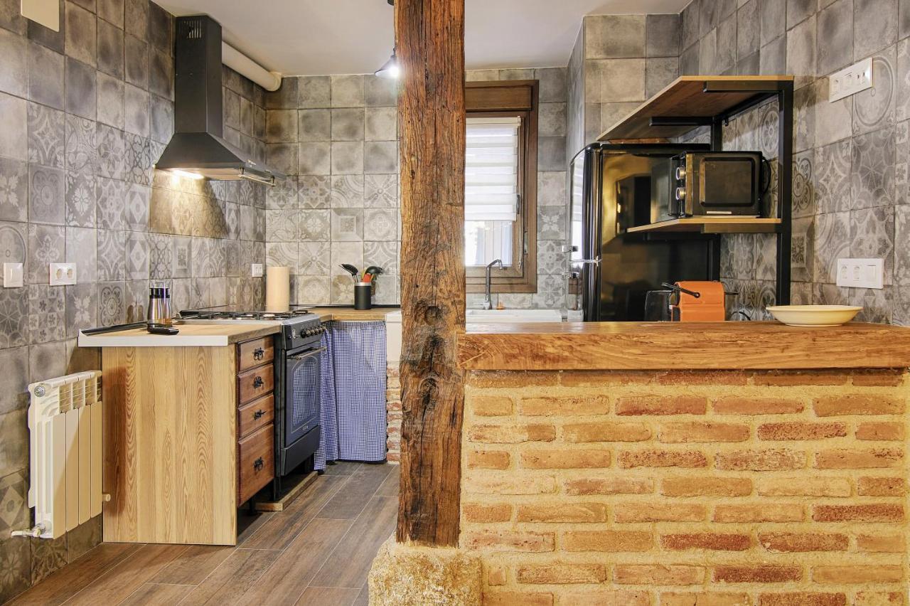 La Casa De Nini Βίλα Ελ Αρενάλ Εξωτερικό φωτογραφία